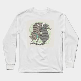 Tabby Long Sleeve T-Shirt